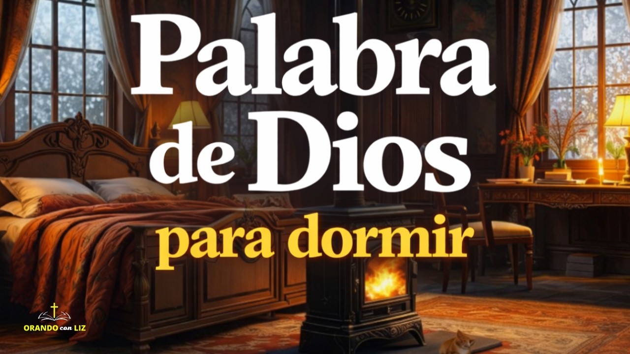 Salmos y Proverbios para dormir | Biblia Hablada | Duerme con la ...