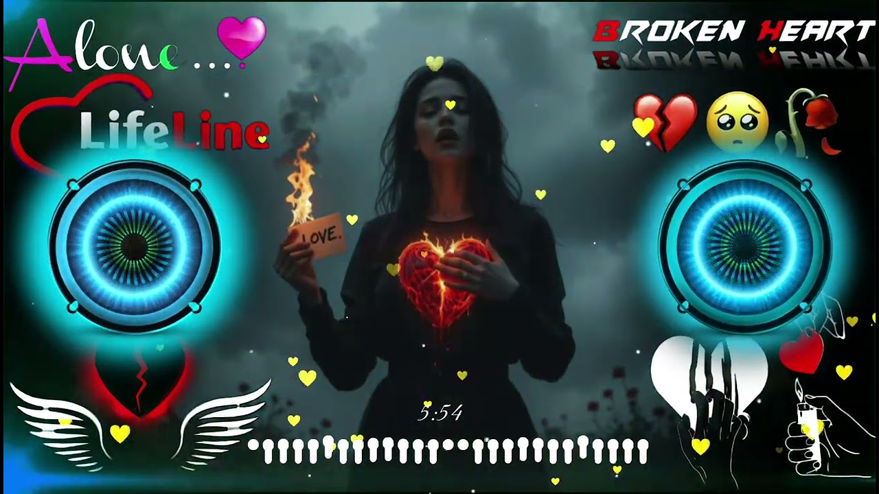 Dard dilon ke kam ho jaate Song 🥀♥️/ Dj | Heart Killer ❤️‍🔥 | Remix | Song 🥀 | Broken Life |
