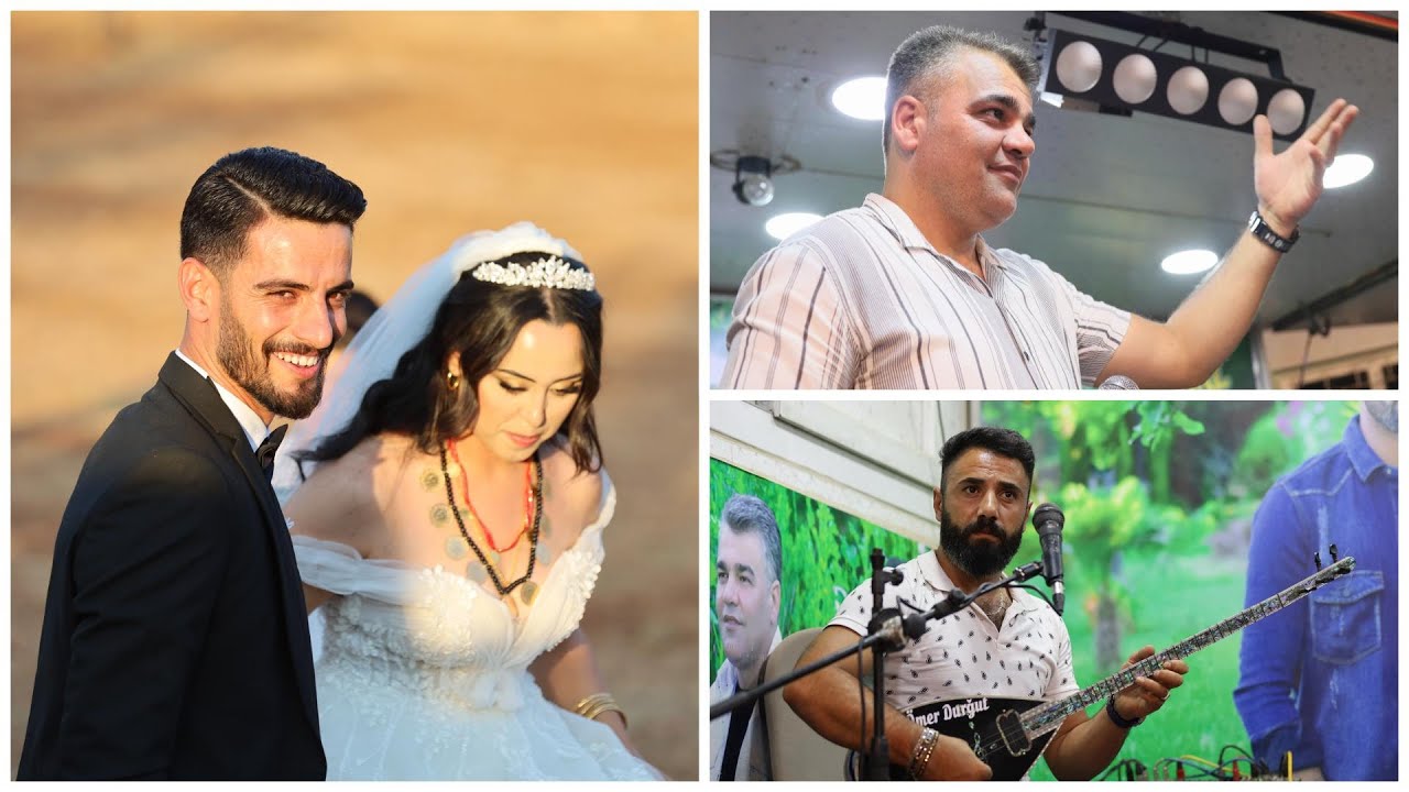 Esra ❤️ Ali Düğün Töreni / KURUGÖL Köyü / BESNİ / ADIYAMAN / KORKMAZ MÜZİK 2023