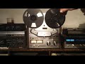 1978 Akai GX 635D Demo. Pre-Amp board re-capped with new updated transistors as well. Zcuckoo