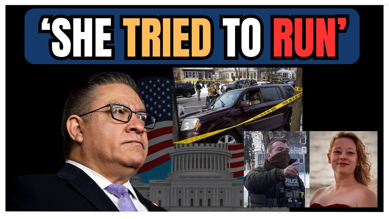 Salud Carbajal Decries Trump's 'Disinformation Campaign' After ICE Agent Kills Woman In Minnesota