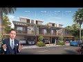 Verona Townhouses at Damac Hills 2