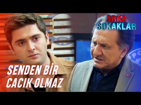 Çoban, Çaylağı Ağlattı! | Arka Sokaklar 628. Bölüm @arkasokaklaryeni