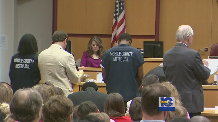 Remano Campbell murder suspect in court