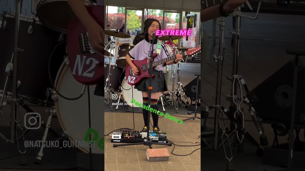 君もなれる ヌーノ･ベッテンコート Nuno Bettencourt / ヌーノ・ベッテンコート オススメ曲を動画