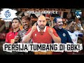 WOOWW! AREMA FC SIKAT PERSIJA DI GBK, SELISIH POIN DENGAN PERSIB SEMAKIN JAUH!