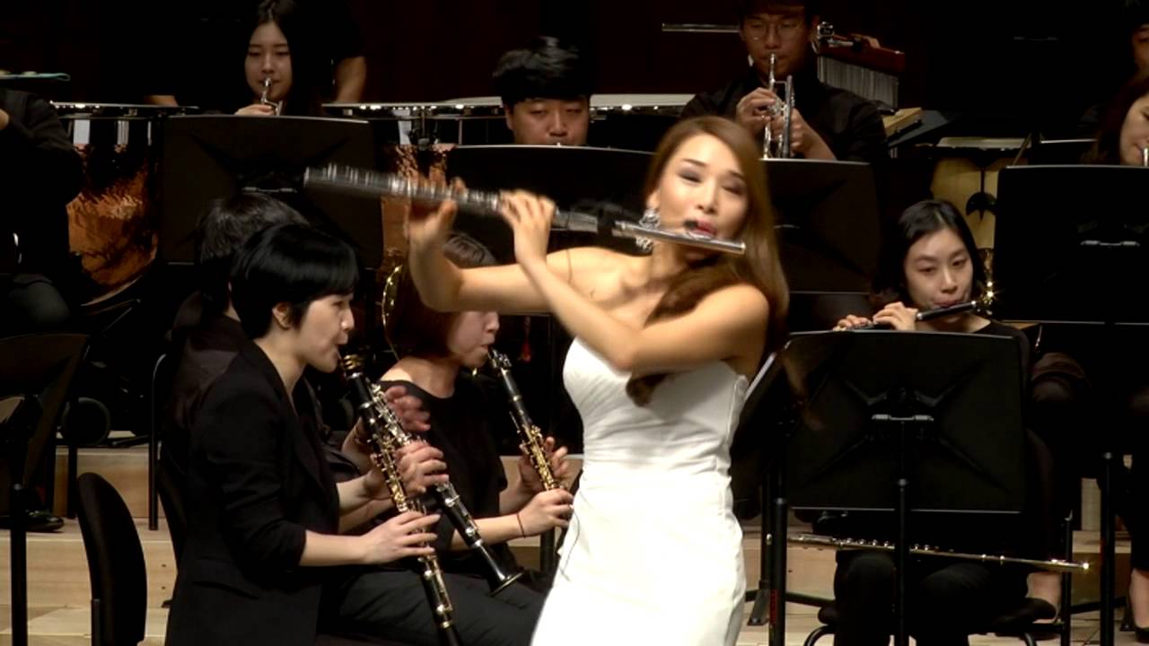 Can't Take My Eyes Off of You / Korea Wind Philharmony - YouTube