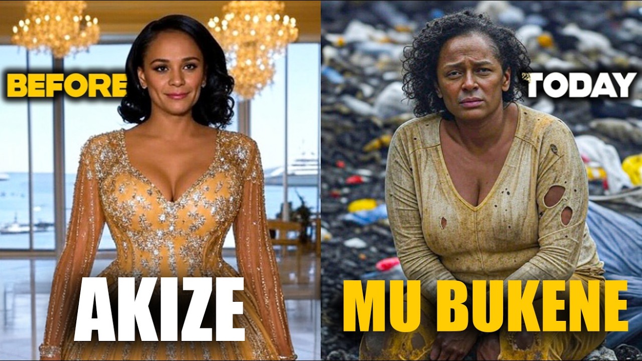 YAHINDUTSE UMUKENE KANDI ARIWE MUGORE WA MBERE WARI UKIZE MURI AFURIKA -  Isabel dos Santos