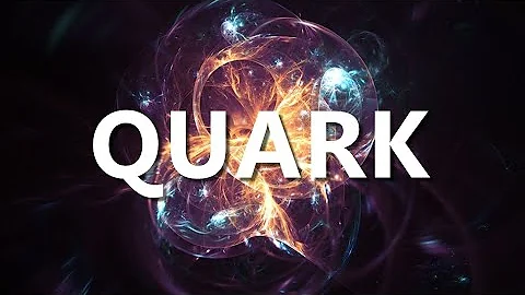 ¿Qué forma tiene un quark?