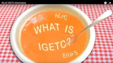 WLAC IGETC Information