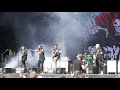 Capture de la vidéo Fleddy Melculy - Geen Vlees Wel Vis @ Alcatraz Metal Festival, Belgium  - 2021-08-14