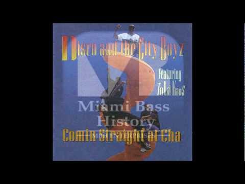 Total Kaos — Disco and the City Boyz - Dogg