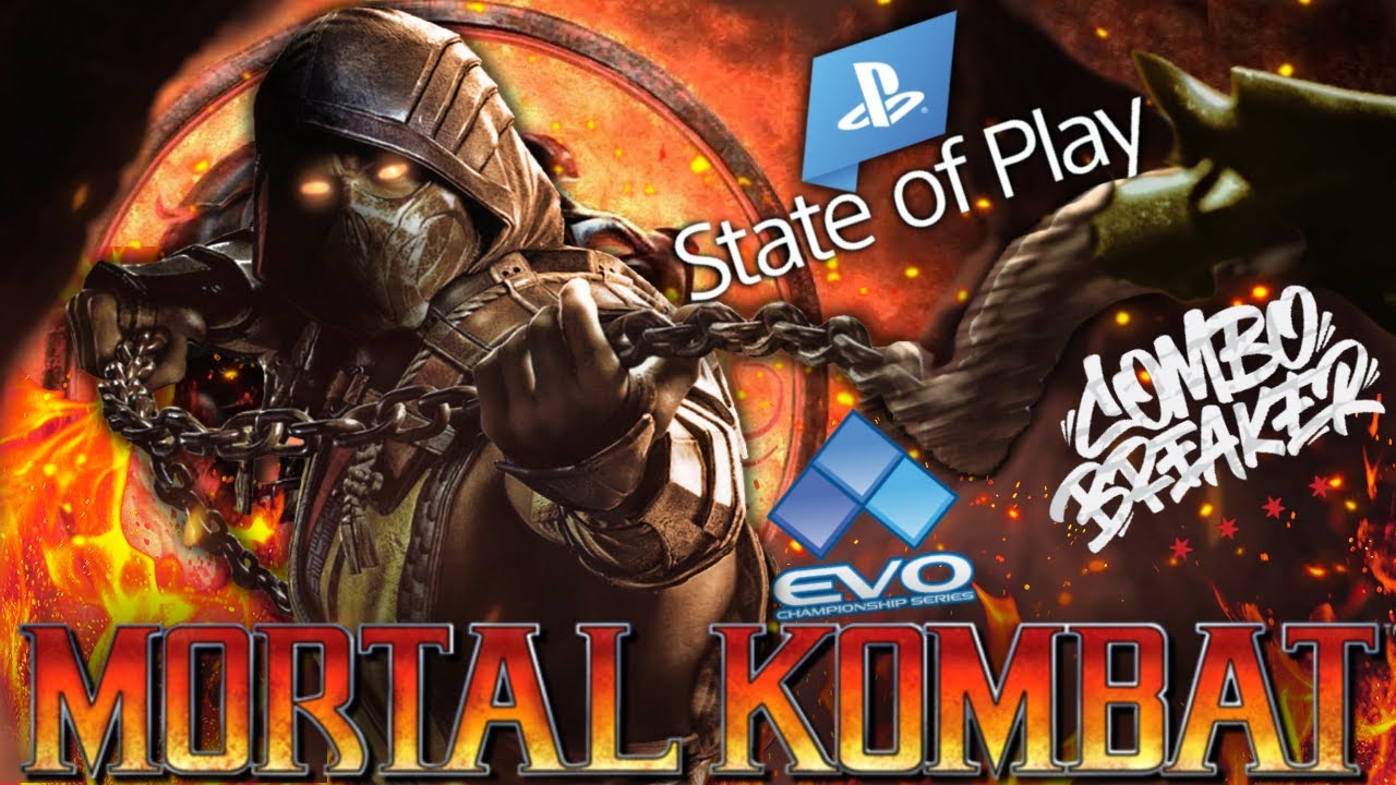 New Mortal Kombat 12 Leak Spills Surprising Info - GameBaba Universe