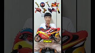 Tüm Oyuncak Balonlarını Patlattı… Ama Sonra Ne Oldu Biliyor Musun? 😱🎈💥 Resimi