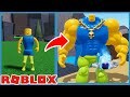 I Became The Biggest Super Noob in Roblox