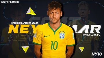 Neymar Insane Skills || Neymar 100+ WOW Skills 🤯