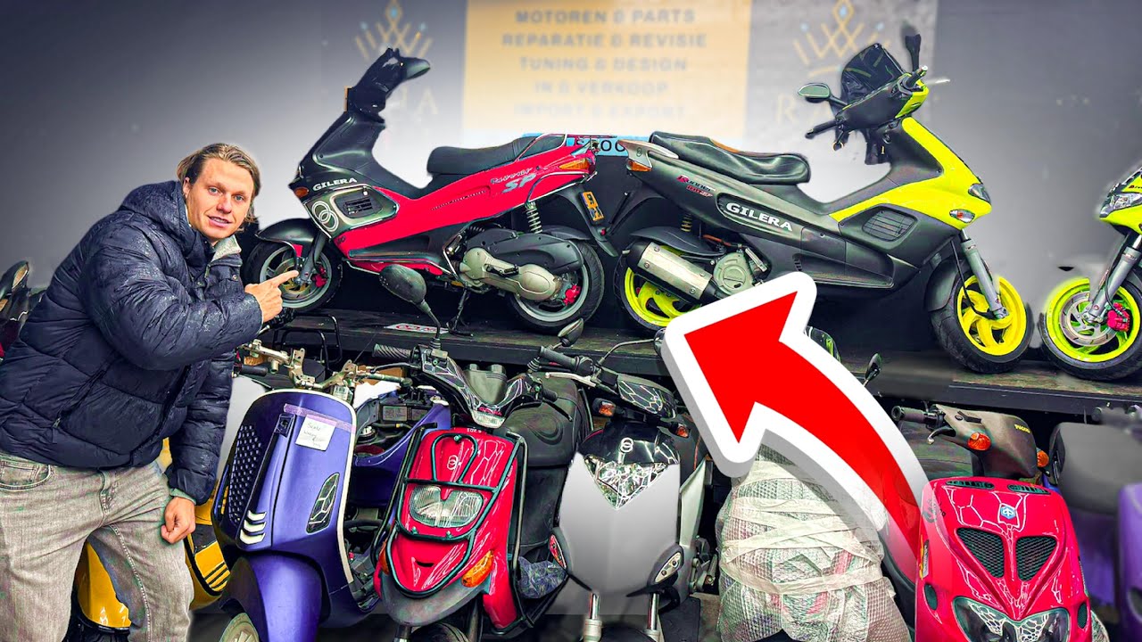 Kijken Voor Een Nieuwe 180cc.... #320