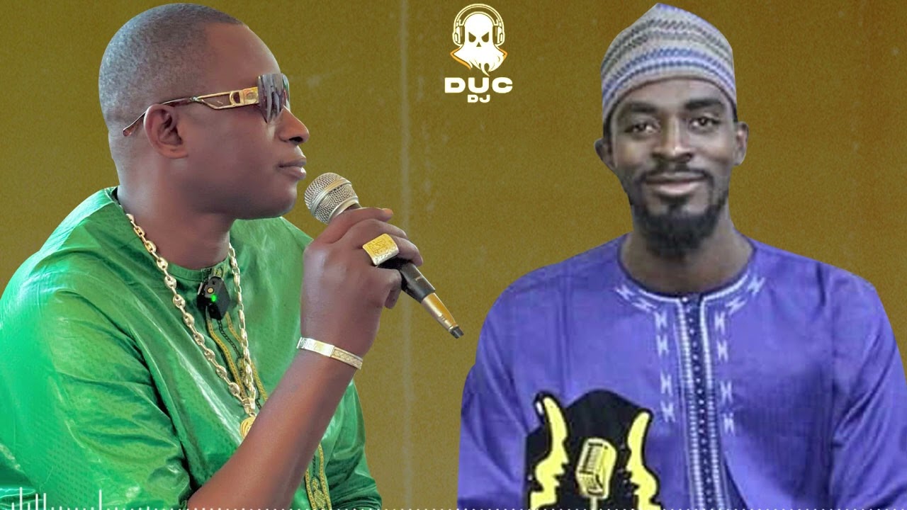 Zikiri Solo - Cherif Ahamed Tidiane Haidara (Remixe)