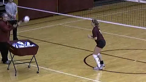 Mike Hebert University of Minnesota Setting Mechan...