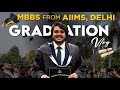 Getting my mbbs degree from aiims delhi  its dr aman tilak now
