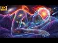 432Hz + 741Hz + 825Hz + 963Hz | Whole Body Regeneration: Deep Healing Music for The Body and Soul