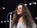 Capture de la vidéo Janis Joplin ~ Live In Frankfurt, Germany (Rare Concert Footage)