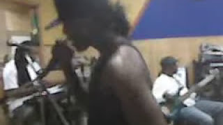 kiprich cake soap / caah get brown  { live performance }2011 part 2