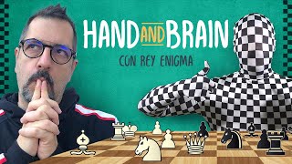 REY ENIGMA y LUISÓN jugando ajedrez en EQUIPO 🛠️ - Chess Chest