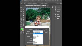 كيفية ازالة اي شخص من الصورة فوطوشوب |Remove People Adobe Photoshop