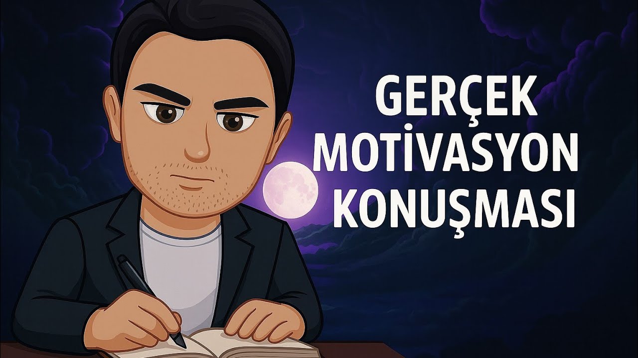 Gerçek motivasyon konuşması/ERLİK