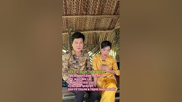 Hát Chay Hơi Dài Trích Đoạn Lệnh Truy Nã | Nsưt Đào Vũ Thanh | Ns Trịnh Ngọc Huyền