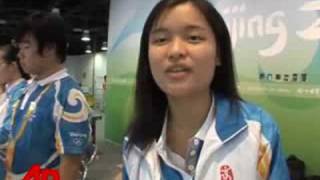 Olympics '08: China Moves to Improve Manners