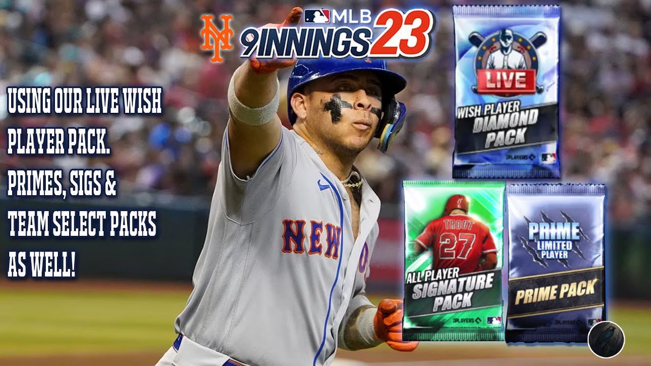 MLB 9 Innings 23 - Apps on Google Play