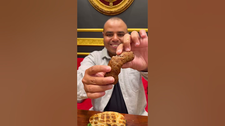 مطعم المشاهير قصر الكبابجي #shorts