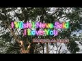 Morgan mjamesi wish i never said i love youlyrics lenveytv