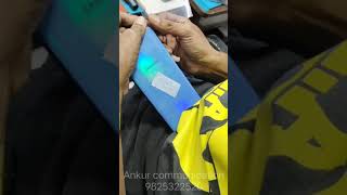 Samsung A70 Combo Change By Paji N Ankur Shah