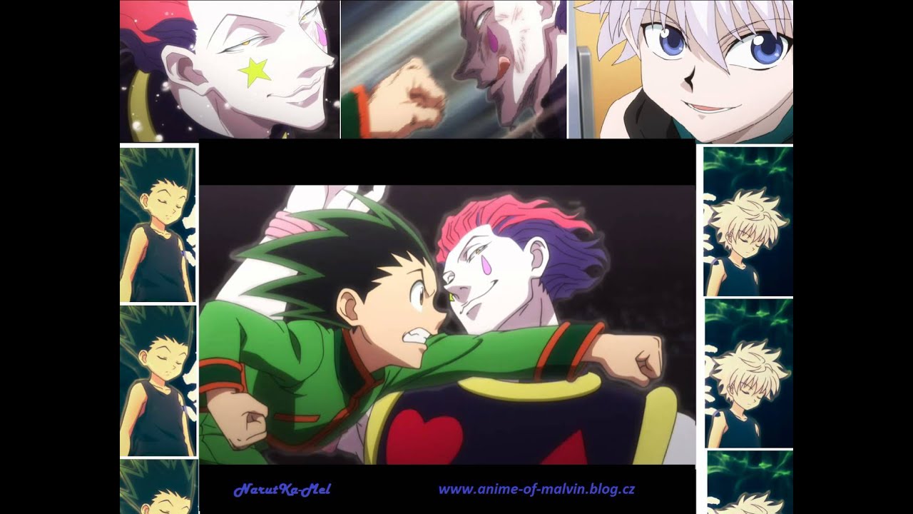Mystic Land Hunter x Hunter YouTube
