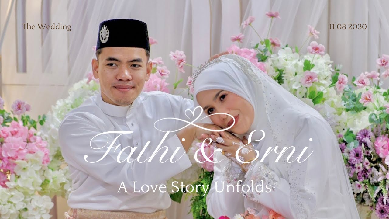 ALHAMDULILLAH!!! A NEW CHAPTER OPENED! #myjERNIwithFathi