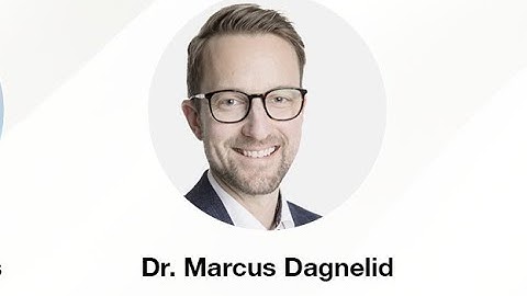 Dr Marcus Dagnelid   ITI World Symposium 2024