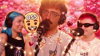 Mario Sturniolo - THE HEART MAIL IN THE STUDIO! w/Kokeshi, Ignatzu and Ciccio! #44