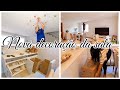 NOVA DECORAÇÃO DA SALA | COLOCAMOS O PENDENTE O ESPELHO E MUITO MAIS | Viviane Magalhães