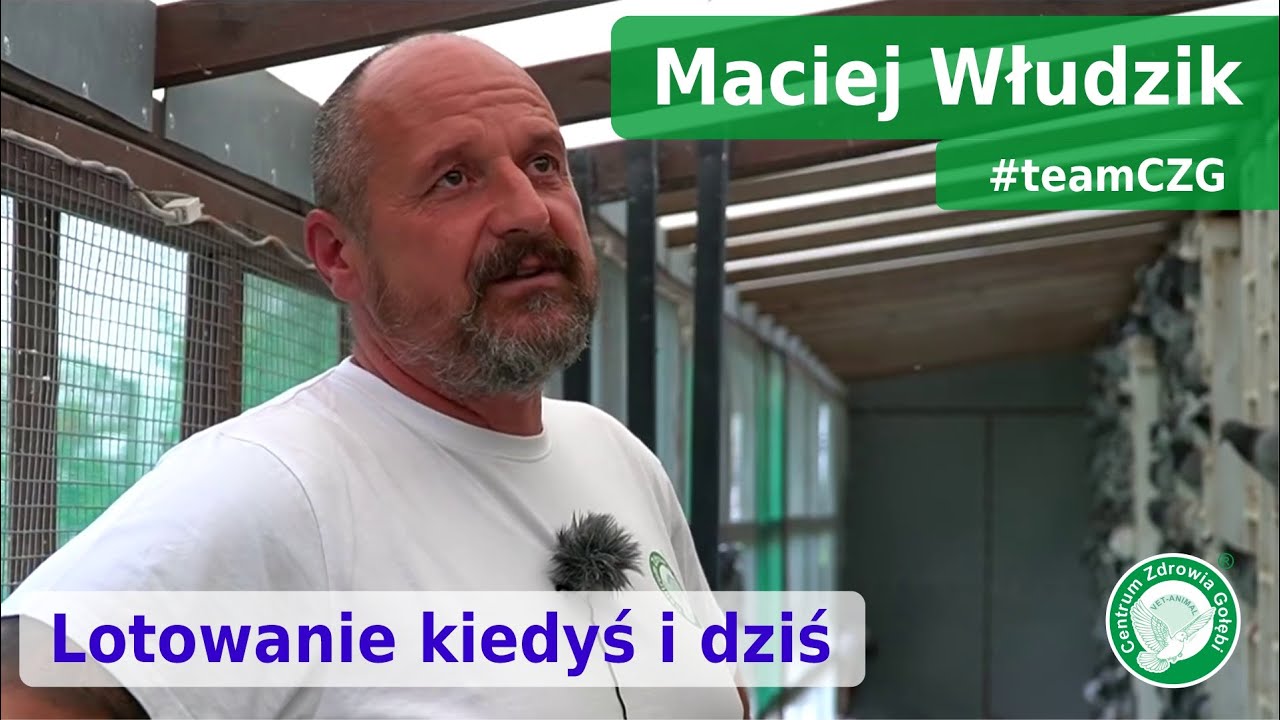 WG Kosakowo - Maciej Włudzik z #teamCZG  - część 1/2