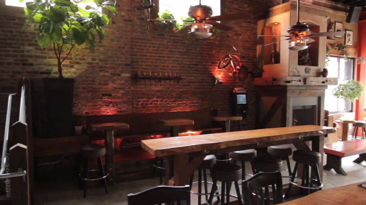Lush lounge sf