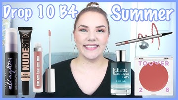 Drop 10 Before Summer 2022 Project Pan Finale