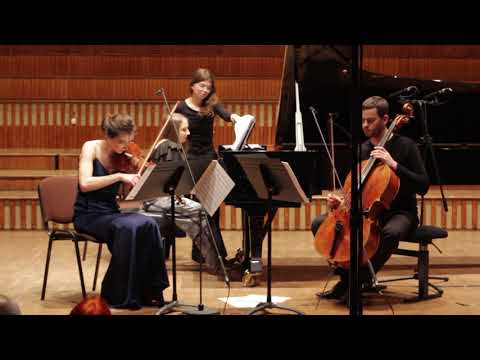 D. Szostakowicz - Trio e - minor op. 67, 4th movement