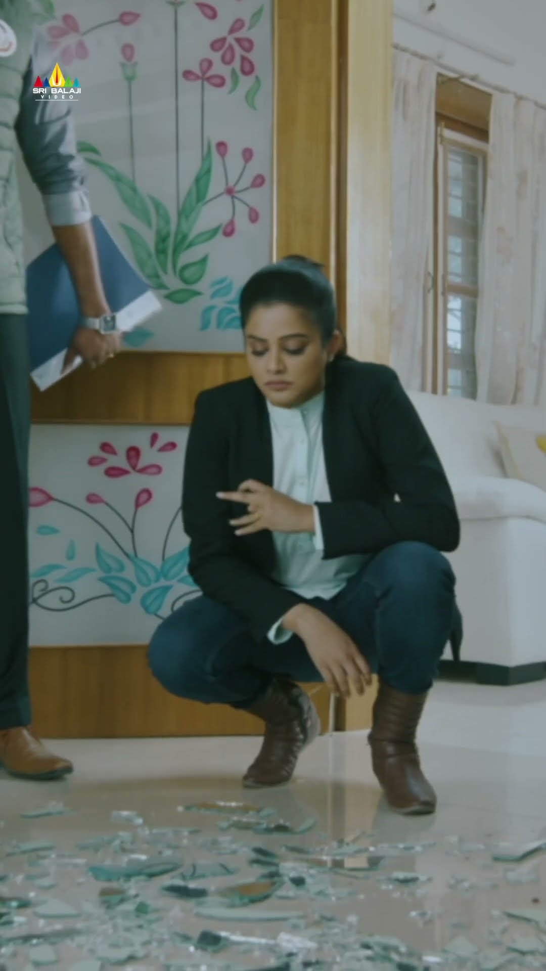 Priyamani investigate in Nandhini's House | #Dr56 | #ytshorts | #youtubeshorts | #sribalajivideo