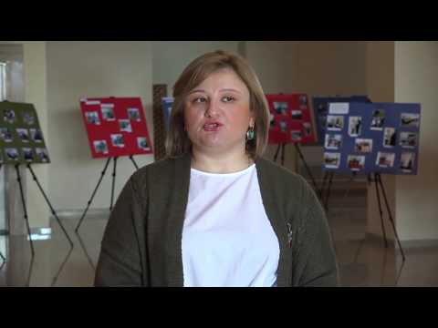 პროგრამა \"მომავლის თაობა\" წლის შემაჯამებელი ღონისძიება გაიმართა – რიონი TV