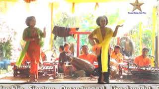 Lambang sari kenyol-seni lengger klasik banyumasan-goyangan hot-RIDA UTAMA-Wangon-Bms