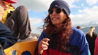 Master in Environmental Science & Climate Change | Jemila Mellin | Graduate Interview