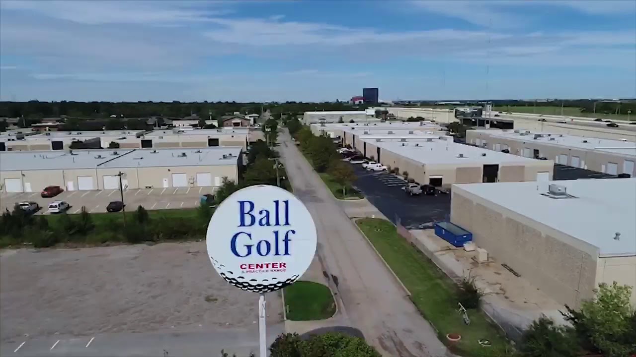 Ball Golf OKC Center Commercial 2017 YouTube